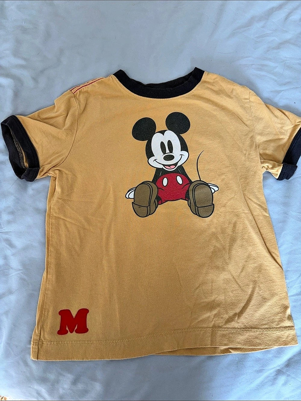 Hanna Andersson Mickey Mouse Tee